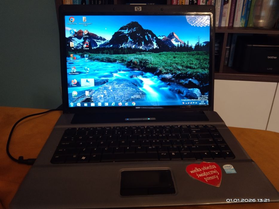 Sprzedam laptop hp