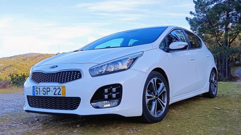 Kia Ceed 1.0 T-GDI GT Line