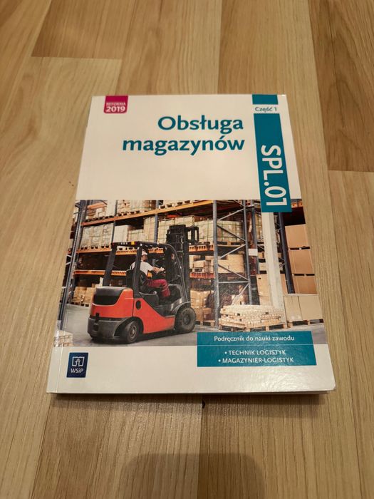 Obsługa magazynów cz.1  SPL.01