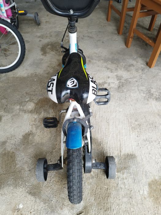 Bicicleta de criança