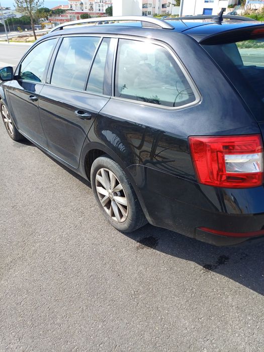 Skoda Octavia 2.0 TDI