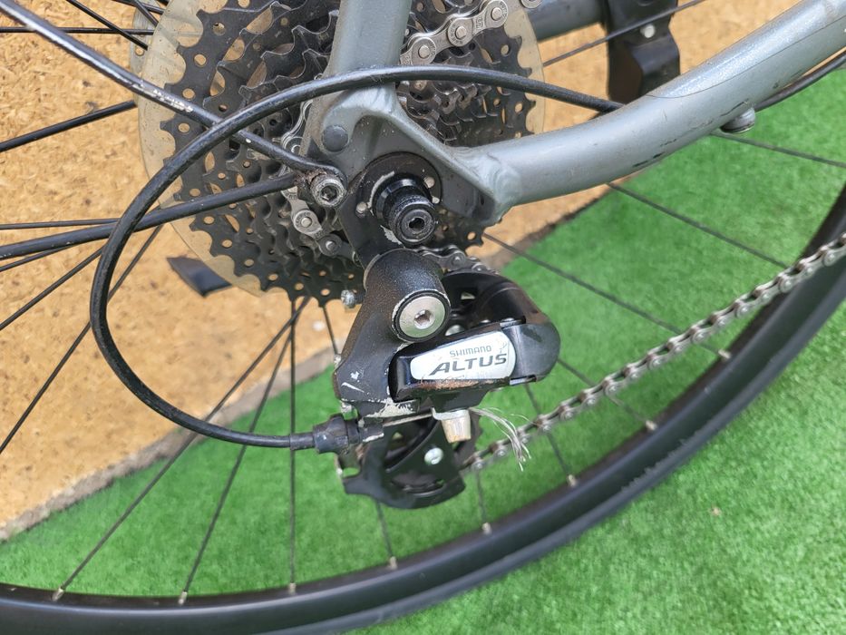 Міський велосипед Decathlon ELOPS / Shimano