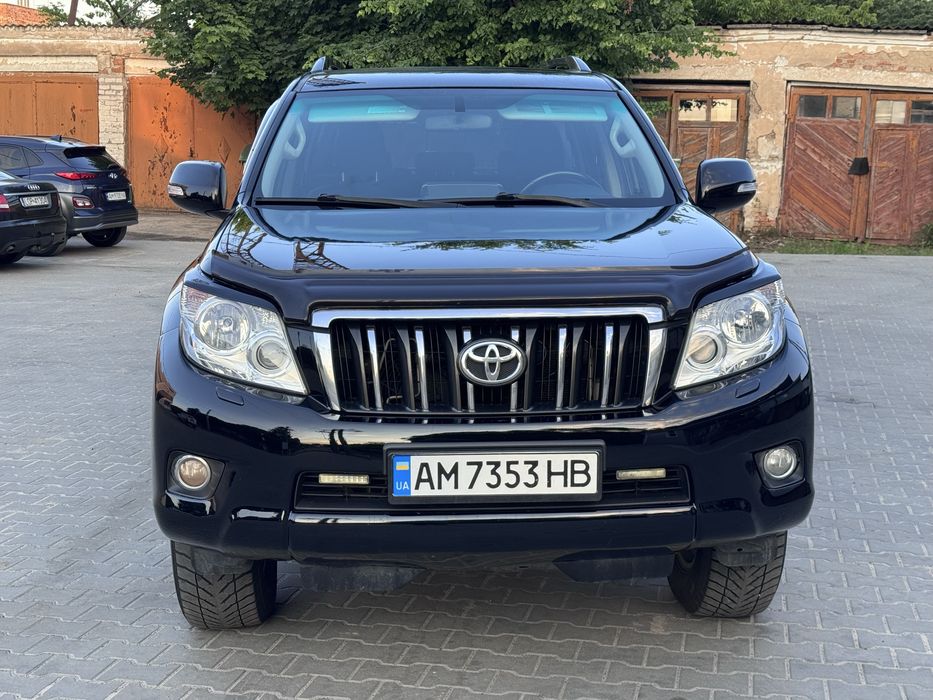 Toyota Land Cruiser Prado 3.0 Diesel
