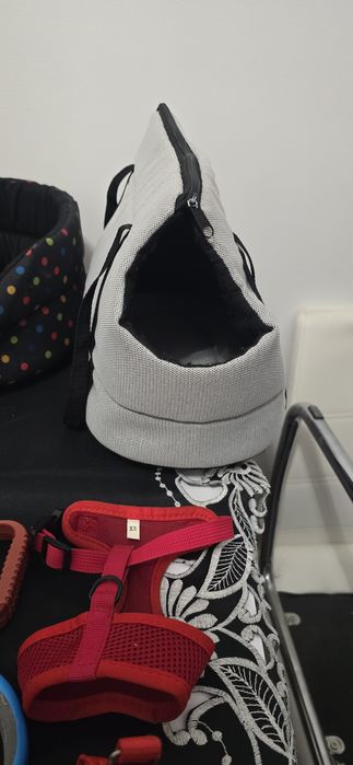 Zestaw dla małego pieska