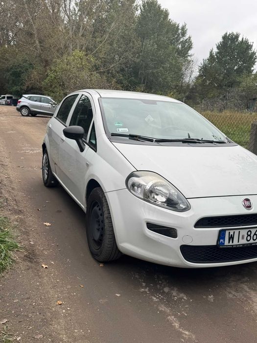 2015 roku fiat punto