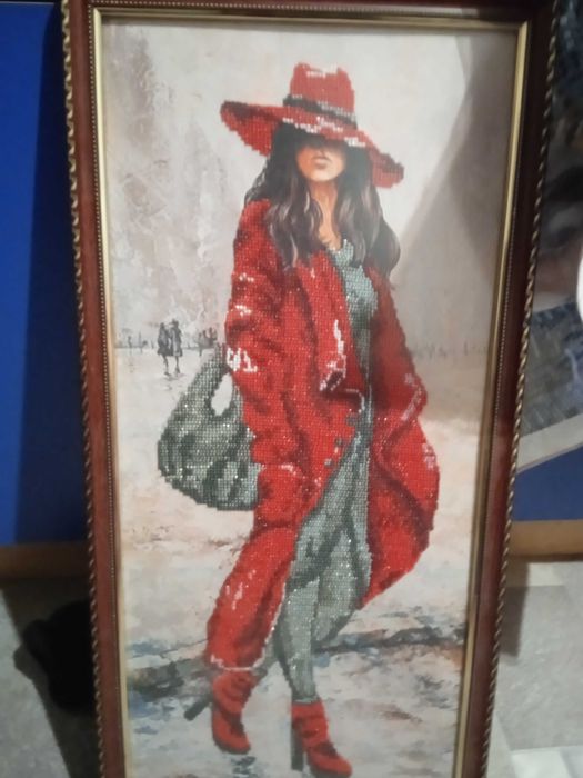 Продаж картини Дама