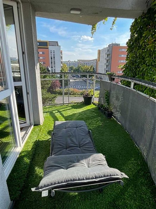 2-pokojowe mieszkanie na Piątkowie | 50 m² | balkon + parking | 0% prowizji