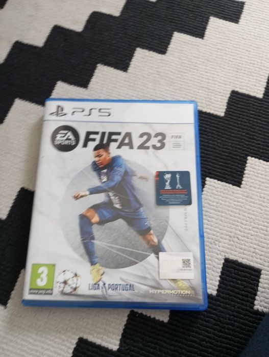Jogo fifa 23 para ps5