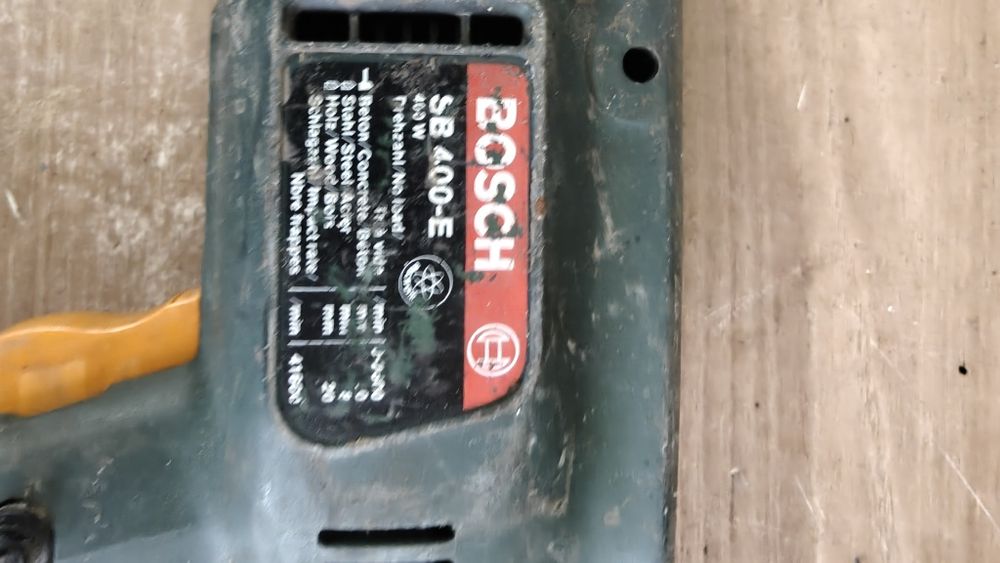 Wiertarka Bosch SB400E