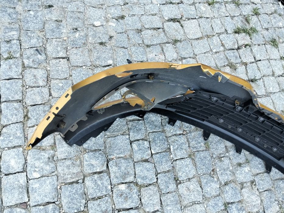 Parachoques Renault Scenic 4  para choques 2018