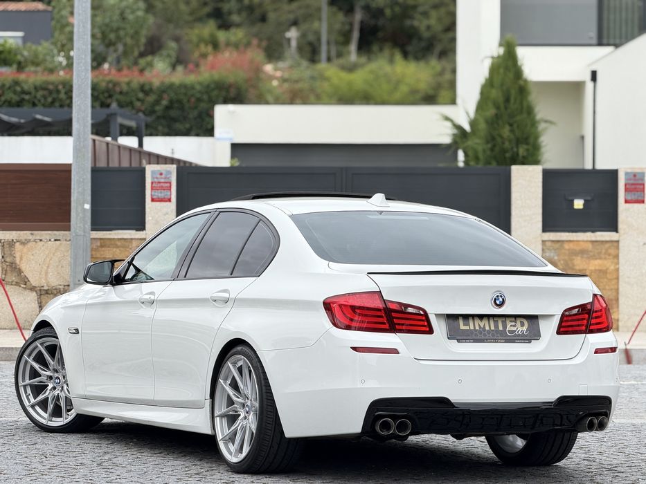 BMW 520D PACK M TOTAL