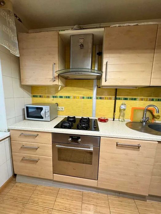 Слобожанське Продаж 3к квартири вул. Слобожанська (8 Березня) лівий берег лісопарк Дружби