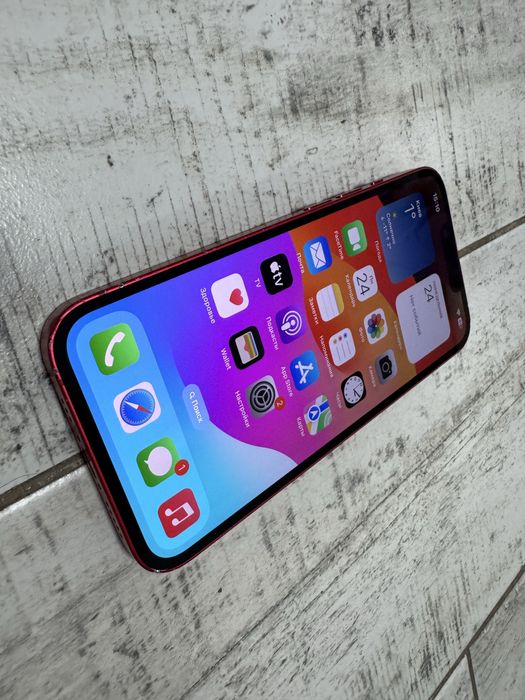 iPhone 14 неверлок BAT86% 128Gb
