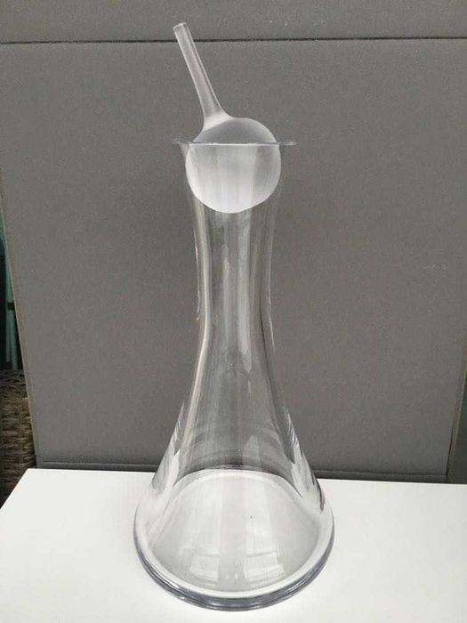 Garrafa de vidro