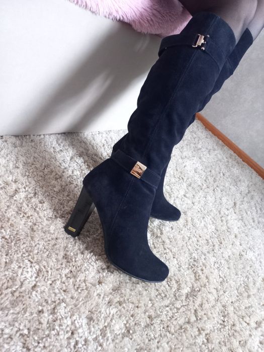 Зимові чобітки 38