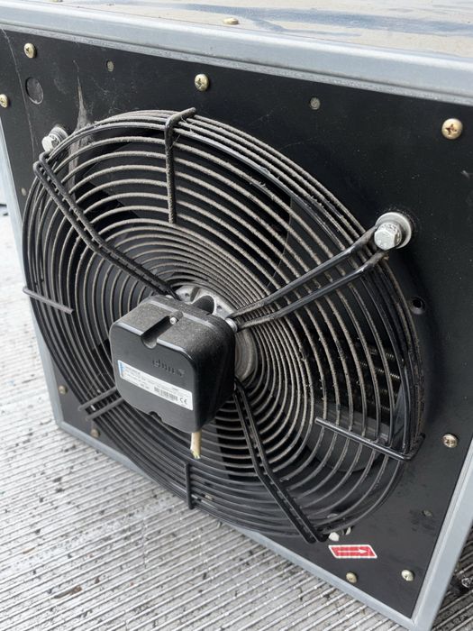 Aerotermo aquecimento