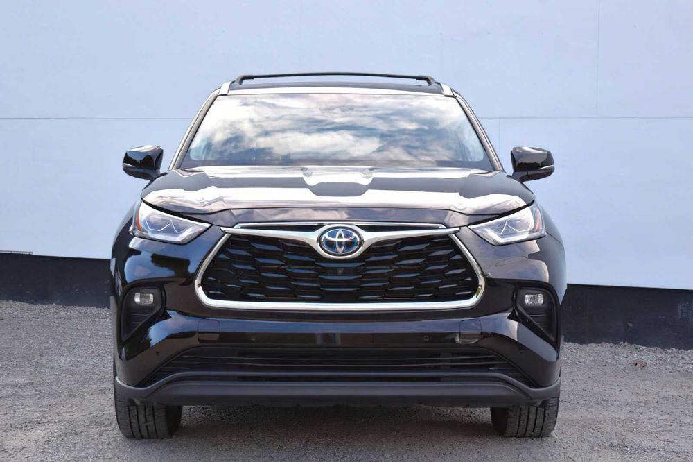 Toyota Highlander Platinum      2021