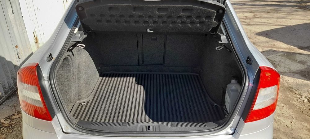 Шкода Октавия А5 2010г автомат