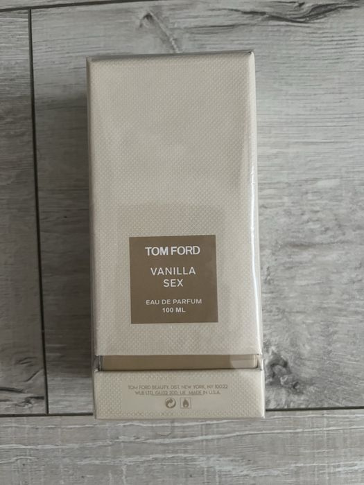 Vanilla Tom Ford 100 ml