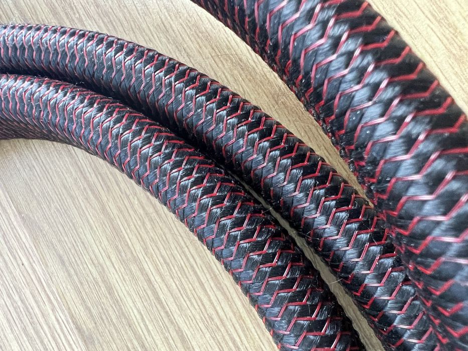 AudioQuest Redwood – 2x3,5m com DBS 72V