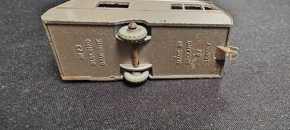 Matchbox Lesney Bluebird Dauphine N°23