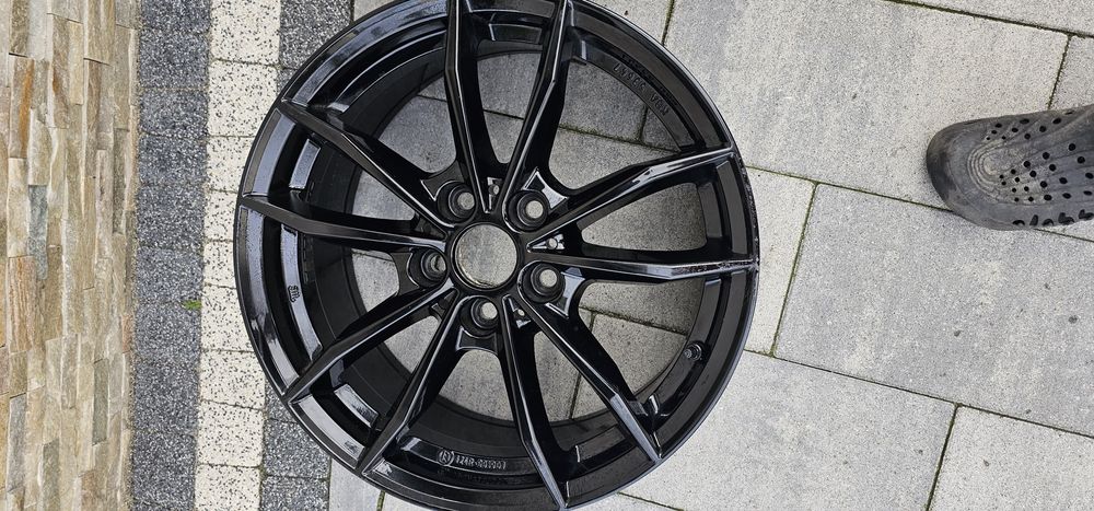 Alufelgi   Rial x12.    Bmw  i Mini