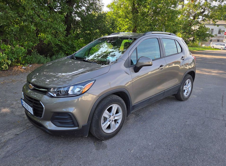 Chevrolet Trax 2020 VIN KL7CJKSB3LB343489 фото оголошення 2 з 14