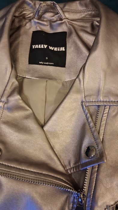 Ramoneska srebrna S Tally Weijl