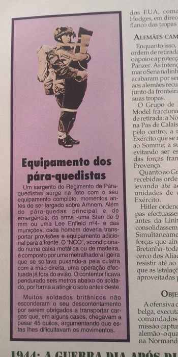 Fascículos DN - II guerra mundial