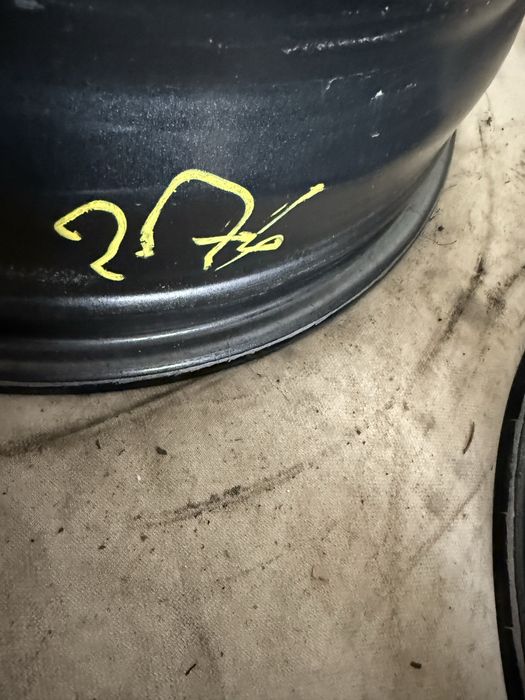 Felgi aluminiowe BMW OE ET 22 6,5jx16” 5x112 G20 G21 czujniki TPMS