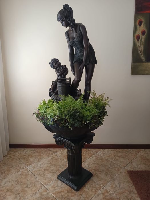 Fonte decorativa
