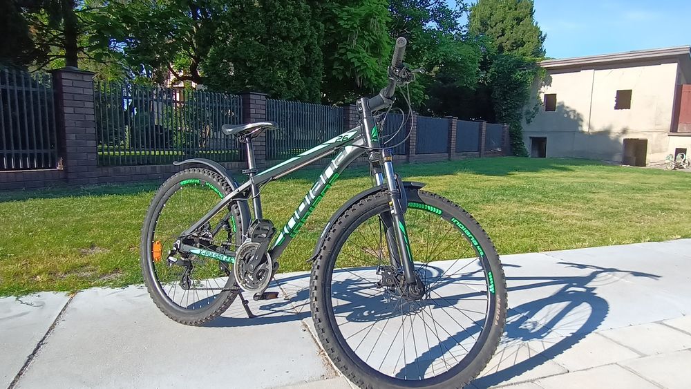 Rower indiana x-pulser 2.6