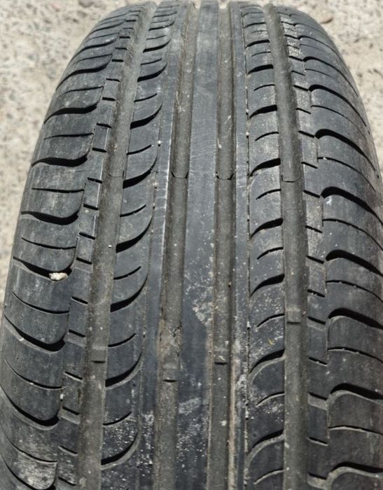 Запаска диск 17 Hyundai 215 55 17 Hankook optimo k415