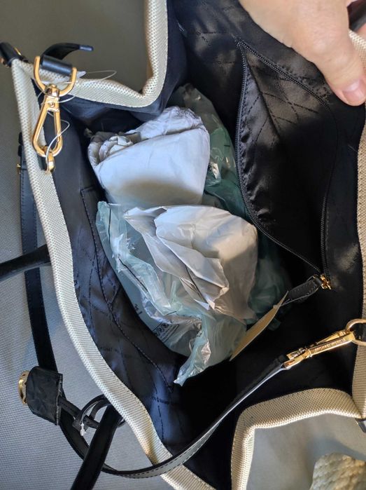 - Michael Kors - Mirella shopper - Torebka, torba A4