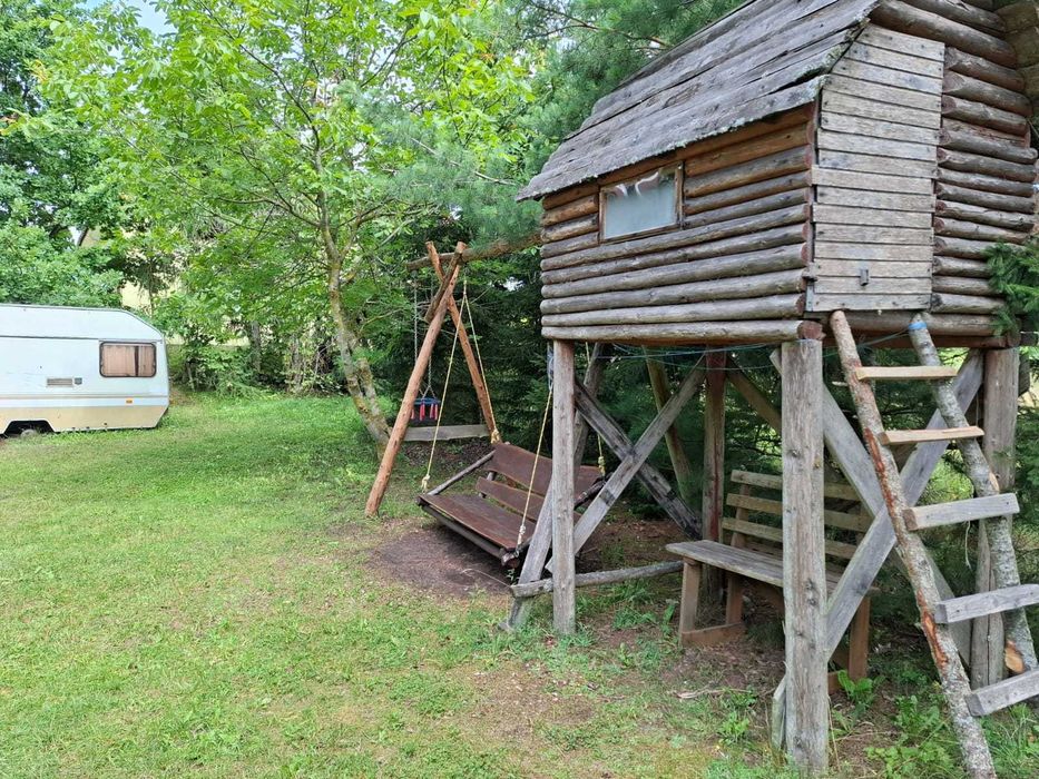 Domek letniskowy nad Rospudą