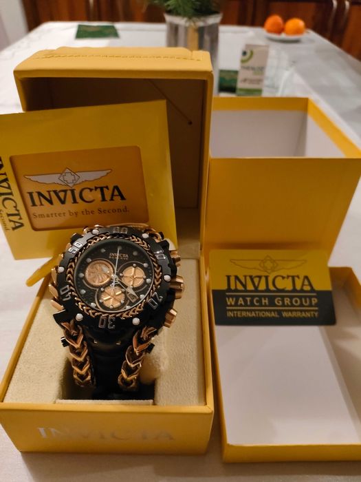 Zegarek Invicta Gladiator