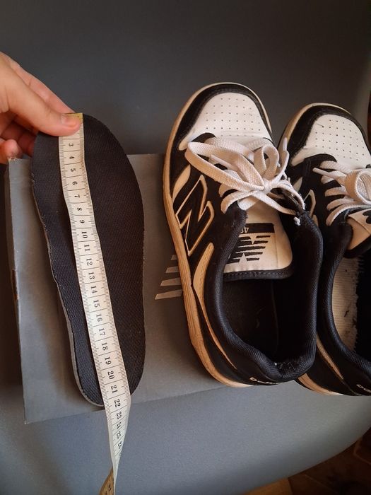 Кросiвки new balance 33.5