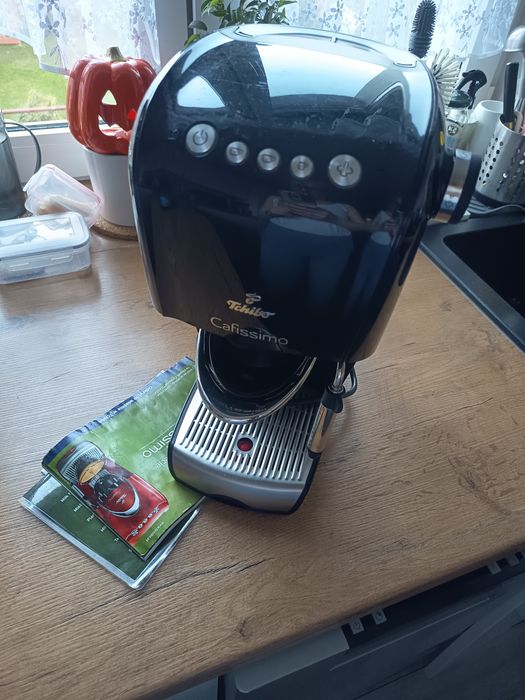 Ekspres Tchibo Cafissimo