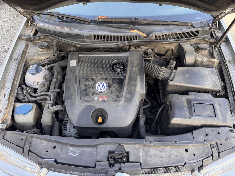 VW Golf 4 Variant 1.9TDI 130cv foto 5