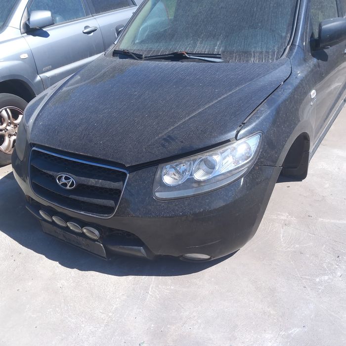Frente completa sem airbags Hyundai Santa Fé