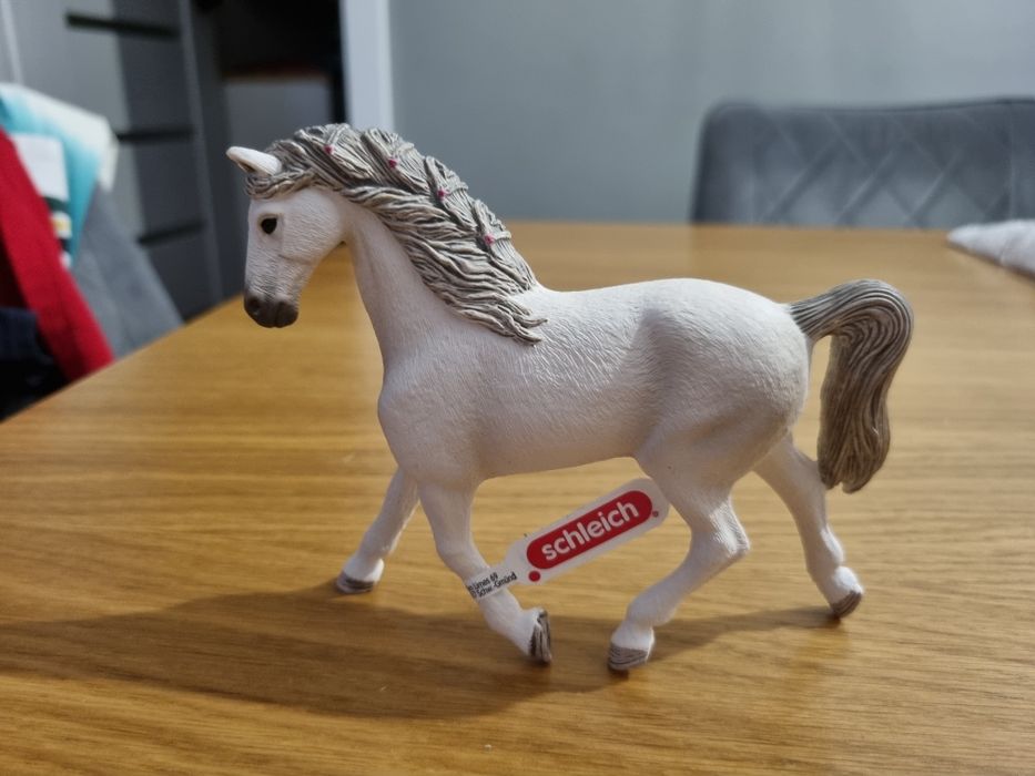 Klacz holsztyńska schleich figurka