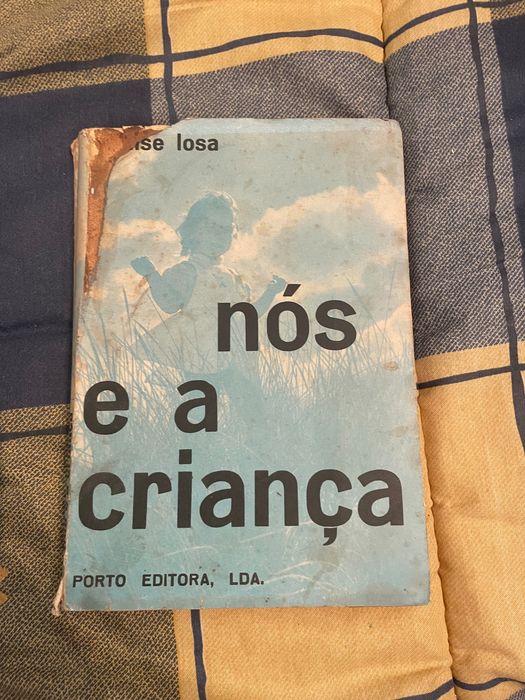 Livro Nós e a Criança