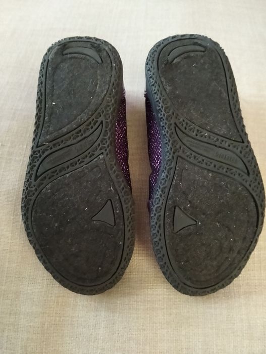 Туфлі балетки для дівчинки літо/осінь