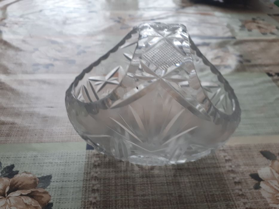 Kryształowy koszyczek