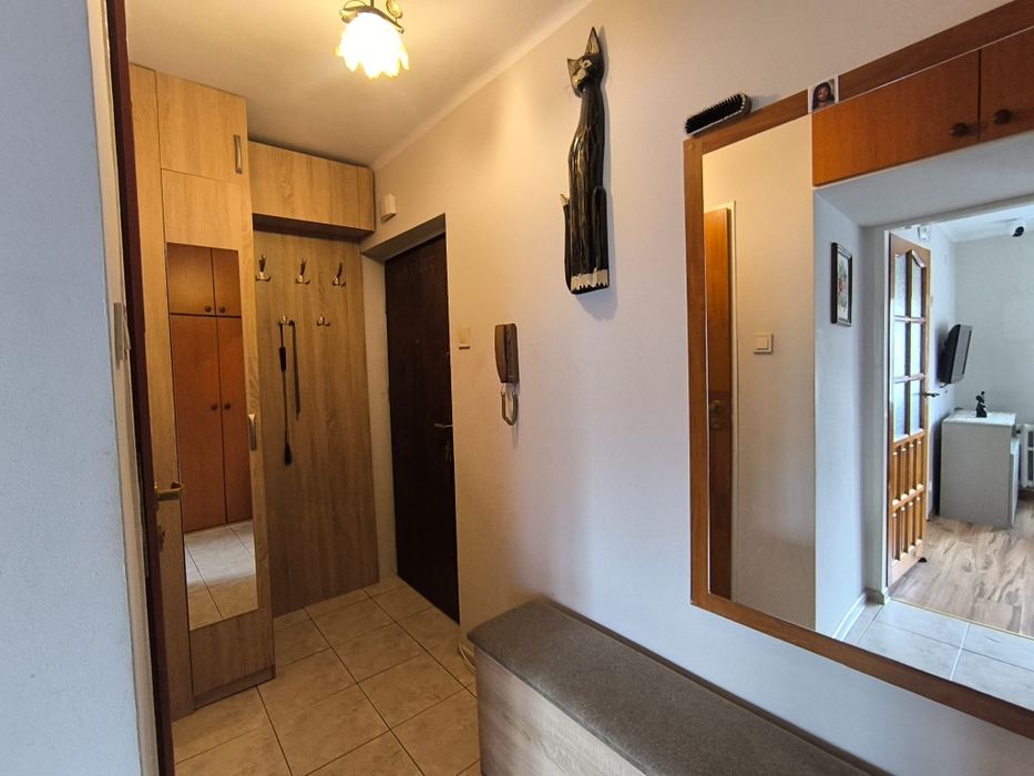 Dwupokojowe mieszkanie z balkonem, 36,6 m 2 Chwałowice