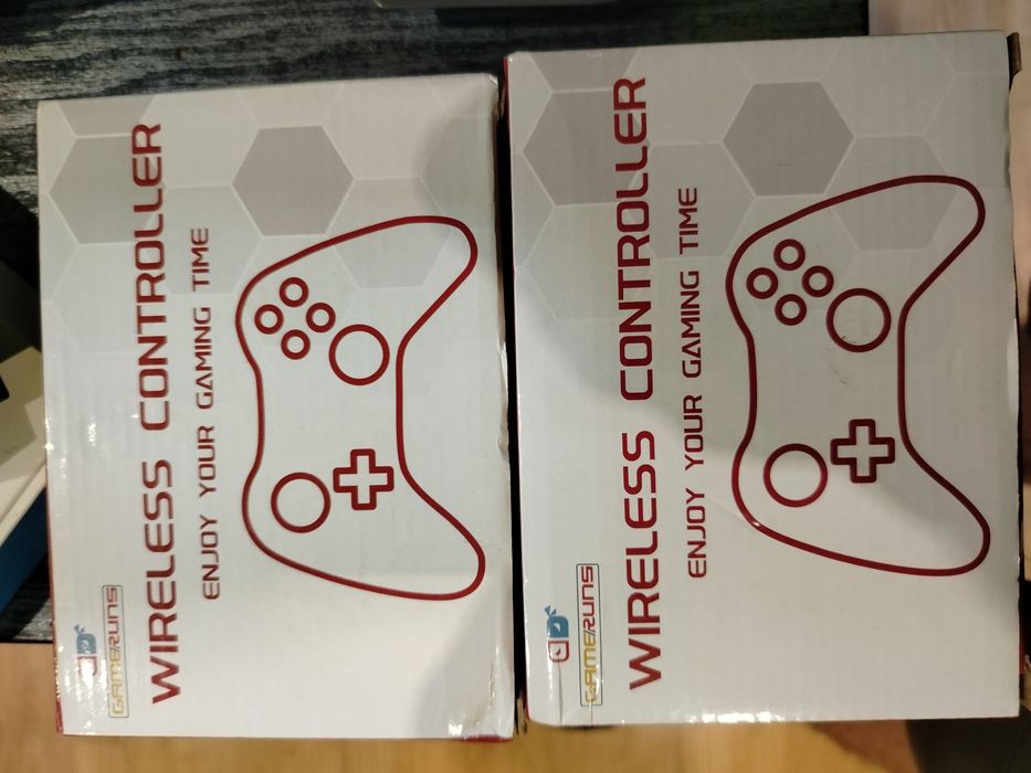 Klawiatury, mysz, kontrolery do PC