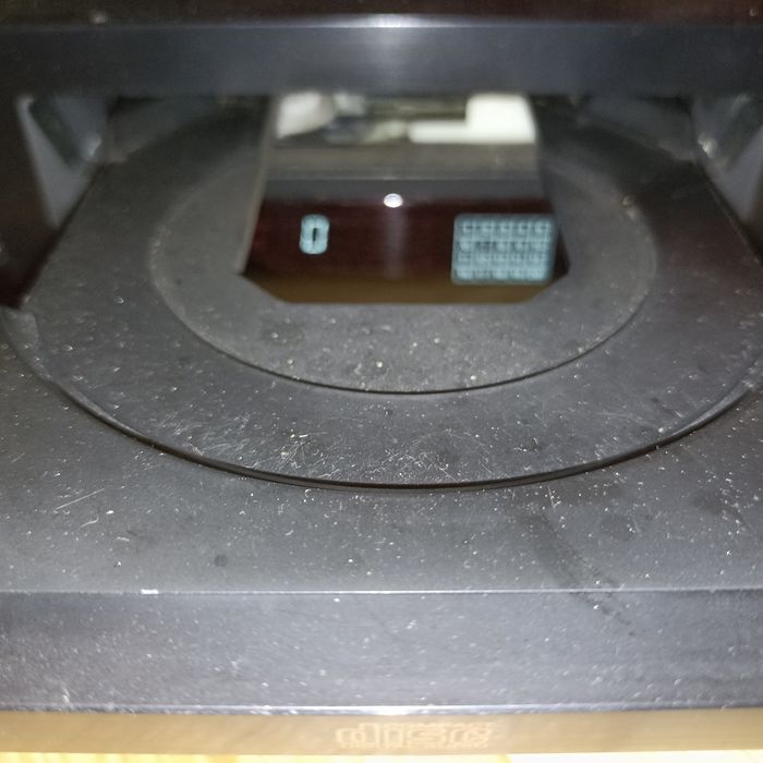 Odtwarzacz CD Sony CDP-XE370