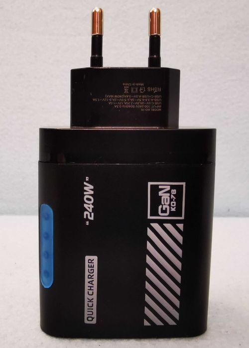 Mocna Ładowarka Quick Charger QC-3.0 - 5 Portów USB