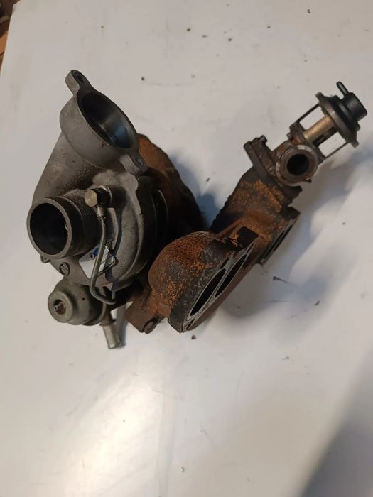 Turbo - Peugeot / Citroen 1.9Td / 1.9 Td ( DHX )