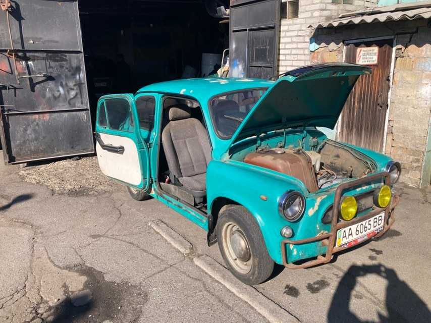 ЗАЗ 965 Горбатий запорожець. Гарний стан. На ходу!